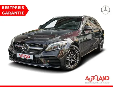 Annonce MERCEDES-BENZ CLASSE C Essence 2020 d'occasion Allemagne