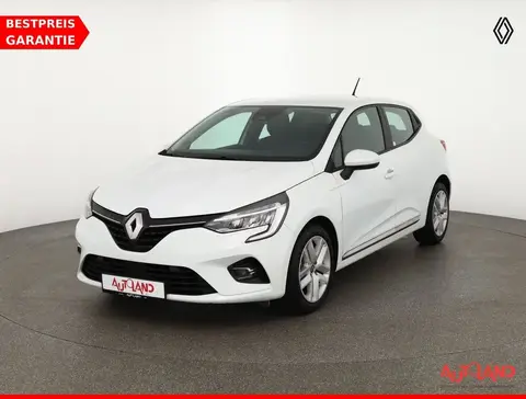 Annonce RENAULT CLIO Essence 2020 d'occasion 