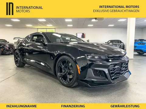 Used CHEVROLET CAMARO Petrol 2023 Ad 