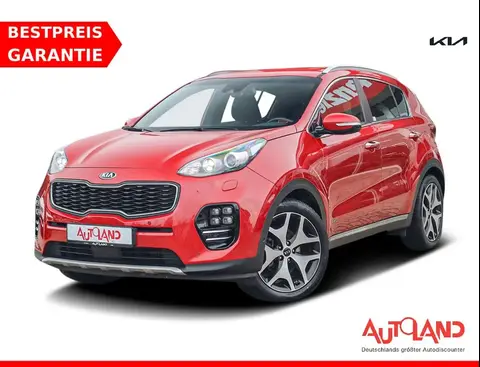 Used KIA SPORTAGE Petrol 2017 Ad 