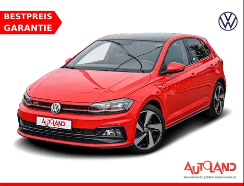 Annonce VOLKSWAGEN POLO Essence 2019 d'occasion 