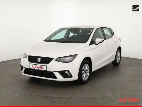 Annonce SEAT IBIZA Essence 2024 d'occasion 