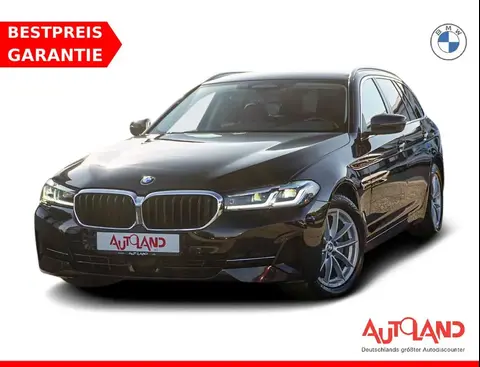 Annonce BMW SERIE 5 Diesel 2022 d'occasion 