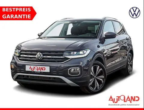 Annonce VOLKSWAGEN T-CROSS Essence 2022 d'occasion 