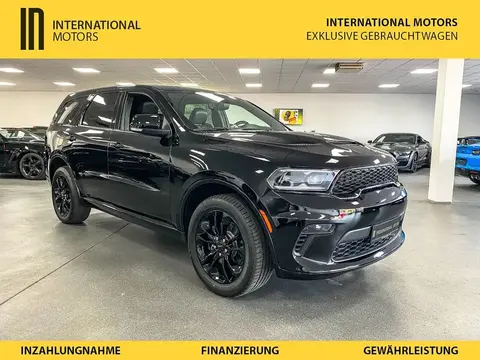 Annonce DODGE DURANGO Essence 2021 d'occasion 