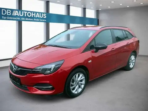 Annonce OPEL ASTRA Essence 2022 d'occasion 