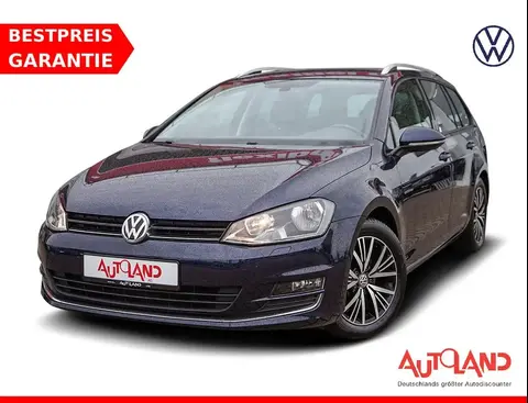 Annonce VOLKSWAGEN GOLF Essence 2016 d'occasion 