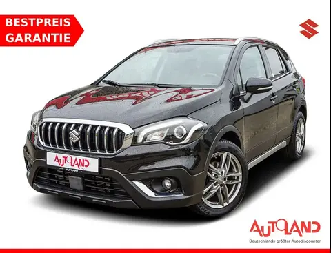 Annonce SUZUKI SX4 Essence 2018 d'occasion 