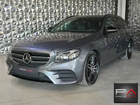 Used MERCEDES-BENZ CLASSE E Petrol 2018 Ad 