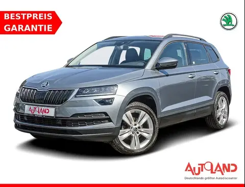 Used SKODA KAROQ Petrol 2019 Ad 