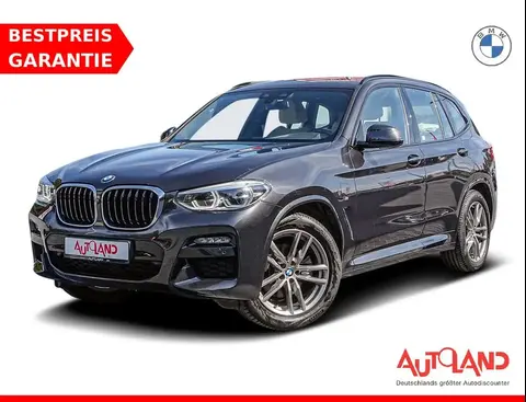 Annonce BMW X3 Diesel 2020 d'occasion Allemagne