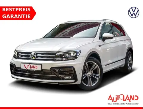 Annonce VOLKSWAGEN TIGUAN Essence 2019 d'occasion 