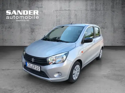 Annonce SUZUKI CELERIO Essence 2018 d'occasion 