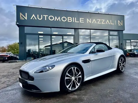 Used ASTON MARTIN V12 Petrol 2018 Ad 