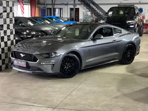 Annonce FORD MUSTANG Essence 2021 d'occasion 