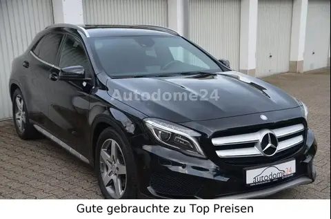 Annonce MERCEDES-BENZ CLASSE GLA Essence 2015 d'occasion 