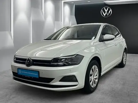 Annonce VOLKSWAGEN POLO Essence 2021 d'occasion 