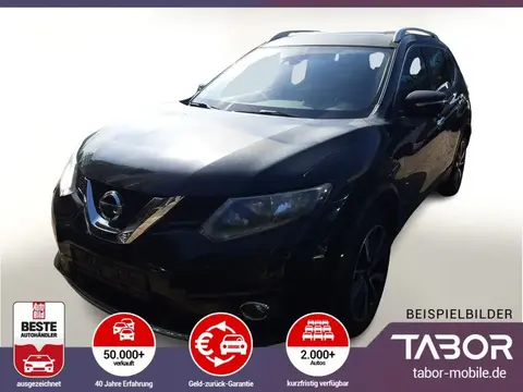 Annonce NISSAN X-TRAIL Essence 2016 d'occasion Allemagne