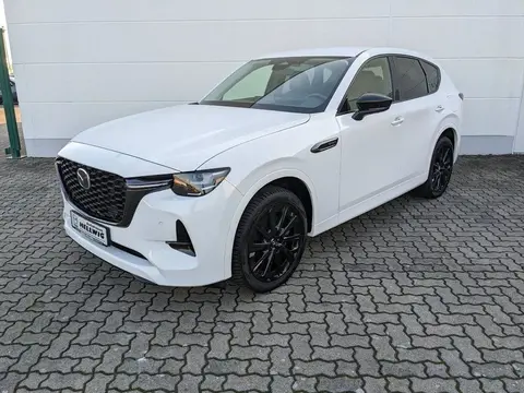 Annonce MAZDA CX-60 Hybride 2022 d'occasion 