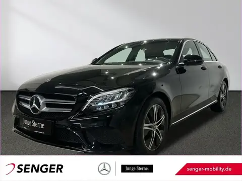 Annonce MERCEDES-BENZ CLASSE C Essence 2019 d'occasion 