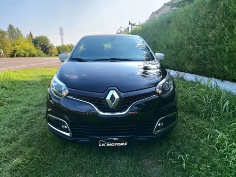 Used RENAULT CAPTUR Diesel 2015 Ad 