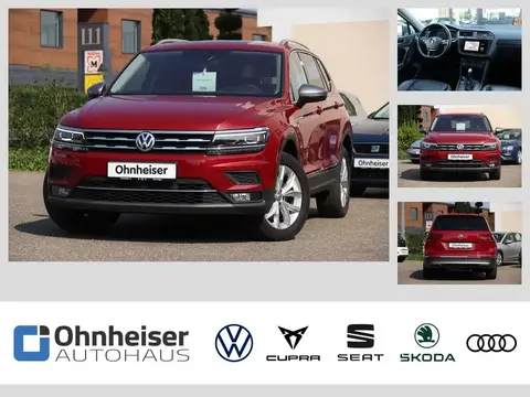 Used VOLKSWAGEN TIGUAN Diesel 2020 Ad 