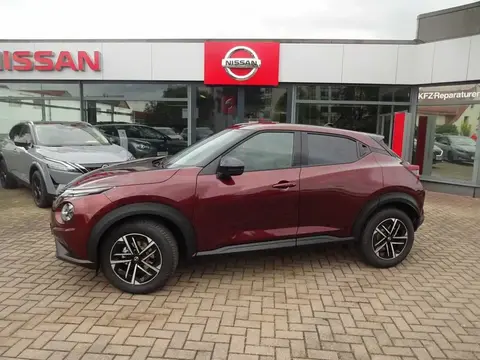 Used NISSAN JUKE Petrol 2024 Ad 