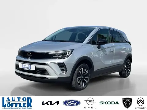 Annonce OPEL CROSSLAND Essence 2024 d'occasion 