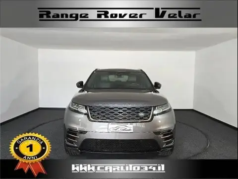 Used LAND ROVER RANGE ROVER VELAR Diesel 2018 Ad 