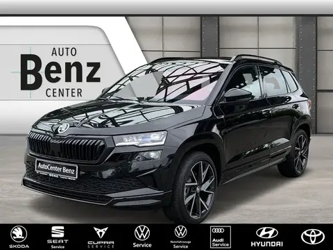 Used SKODA KAROQ Petrol 2024 Ad 