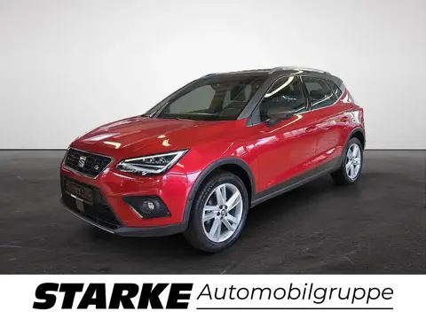 Annonce SEAT ARONA Essence 2018 d'occasion 