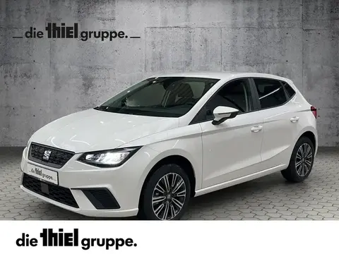 Annonce SEAT IBIZA Essence 2024 d'occasion 