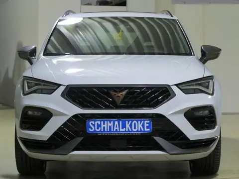 Annonce SEAT ATECA Essence 2021 d'occasion 