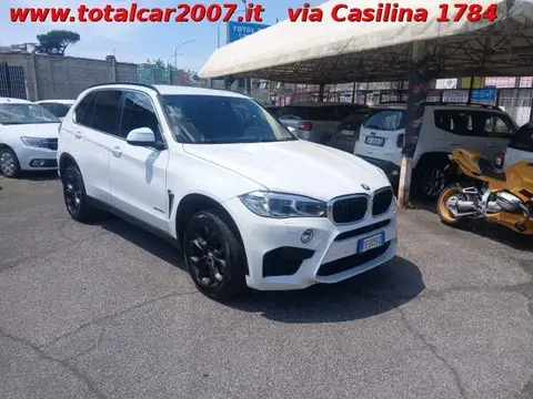 Annonce BMW X5 Diesel 2016 d'occasion 