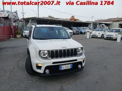 Annonce JEEP RENEGADE Essence 2021 d'occasion 