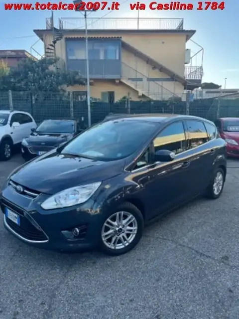 Used FORD C-MAX Petrol 2015 Ad 