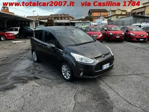 Annonce FORD B-MAX Essence 2015 d'occasion 