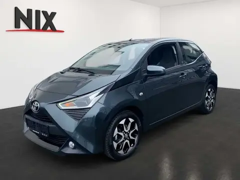 Annonce TOYOTA AYGO X Essence 2020 d'occasion 