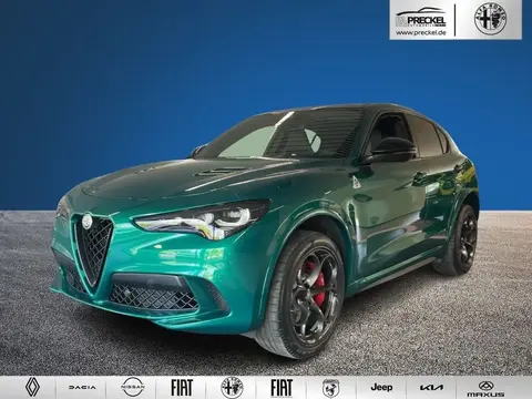 Used ALFA ROMEO STELVIO Petrol 2024 Ad 