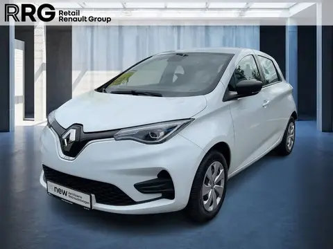 Annonce RENAULT ZOE Non renseigné 2021 d'occasion 