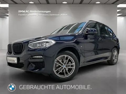 Used BMW X3 Petrol 2021 Ad 