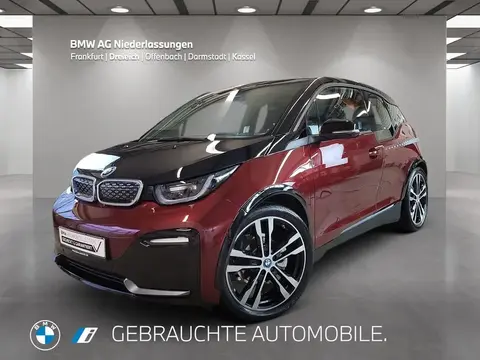 Annonce BMW I3 Non renseigné 2022 d'occasion 