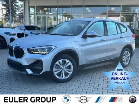 Annonce BMW X1 Hybride 2021 d'occasion Allemagne