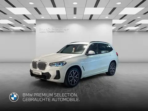 Annonce BMW X3 Diesel 2024 d'occasion Allemagne