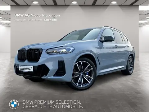 Annonce BMW X3 Essence 2022 d'occasion 