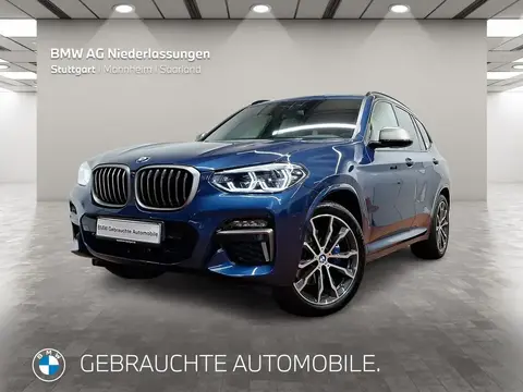 Used BMW X3 Petrol 2021 Ad 