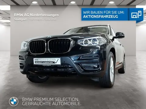 Annonce BMW X3 Diesel 2021 d'occasion 