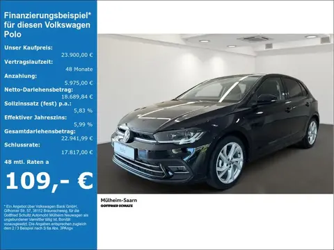 Used VOLKSWAGEN POLO Petrol 2024 Ad 