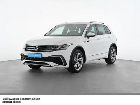 Annonce VOLKSWAGEN TIGUAN Essence 2022 d'occasion 