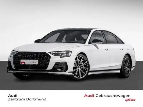 Used AUDI A8 Hybrid 2023 Ad 